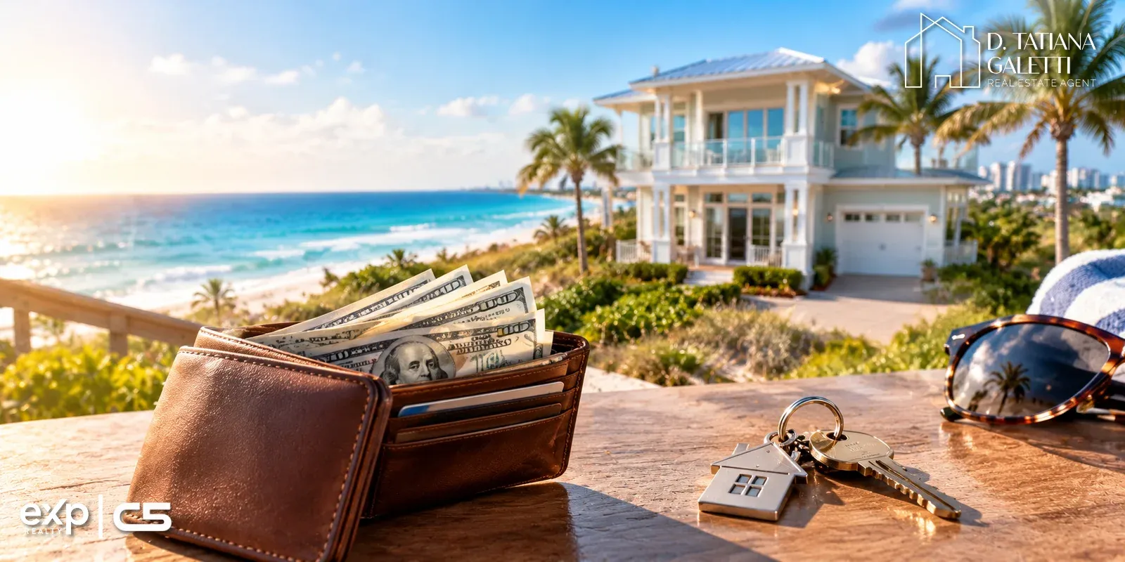 ¿Es cierto que puedes comprar una casa con solo $4,000 de inicial?