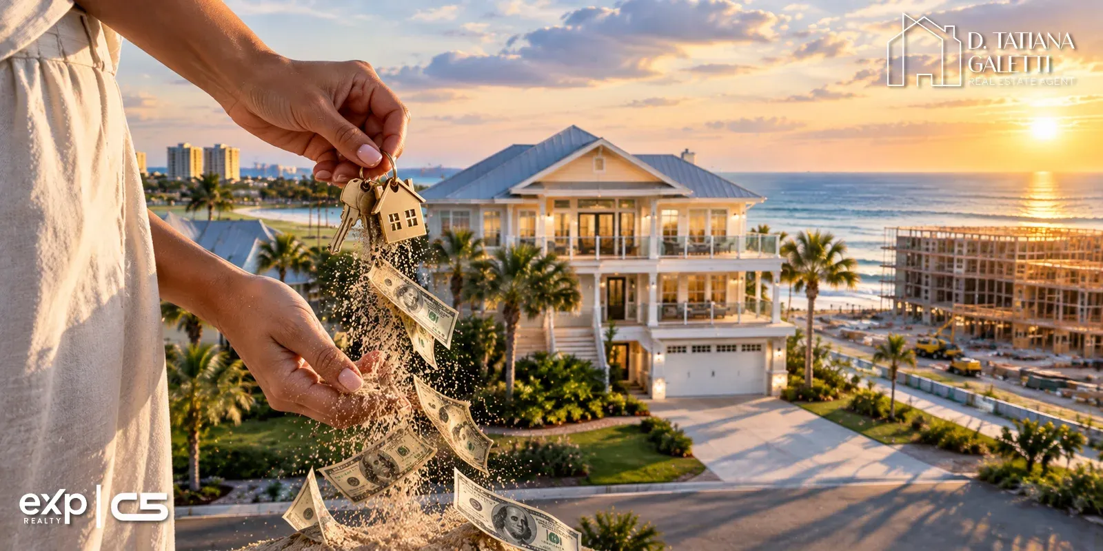 ¿Cómo no perder miles de dólares al comprar una casa en Panama City Beach?