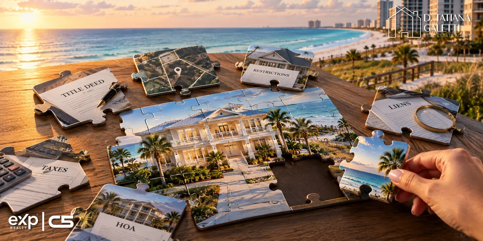 Mito o realidad en Panama City Beach: ¿Comprar una casa significa que automáticamente eres dueño sin problemas legales?