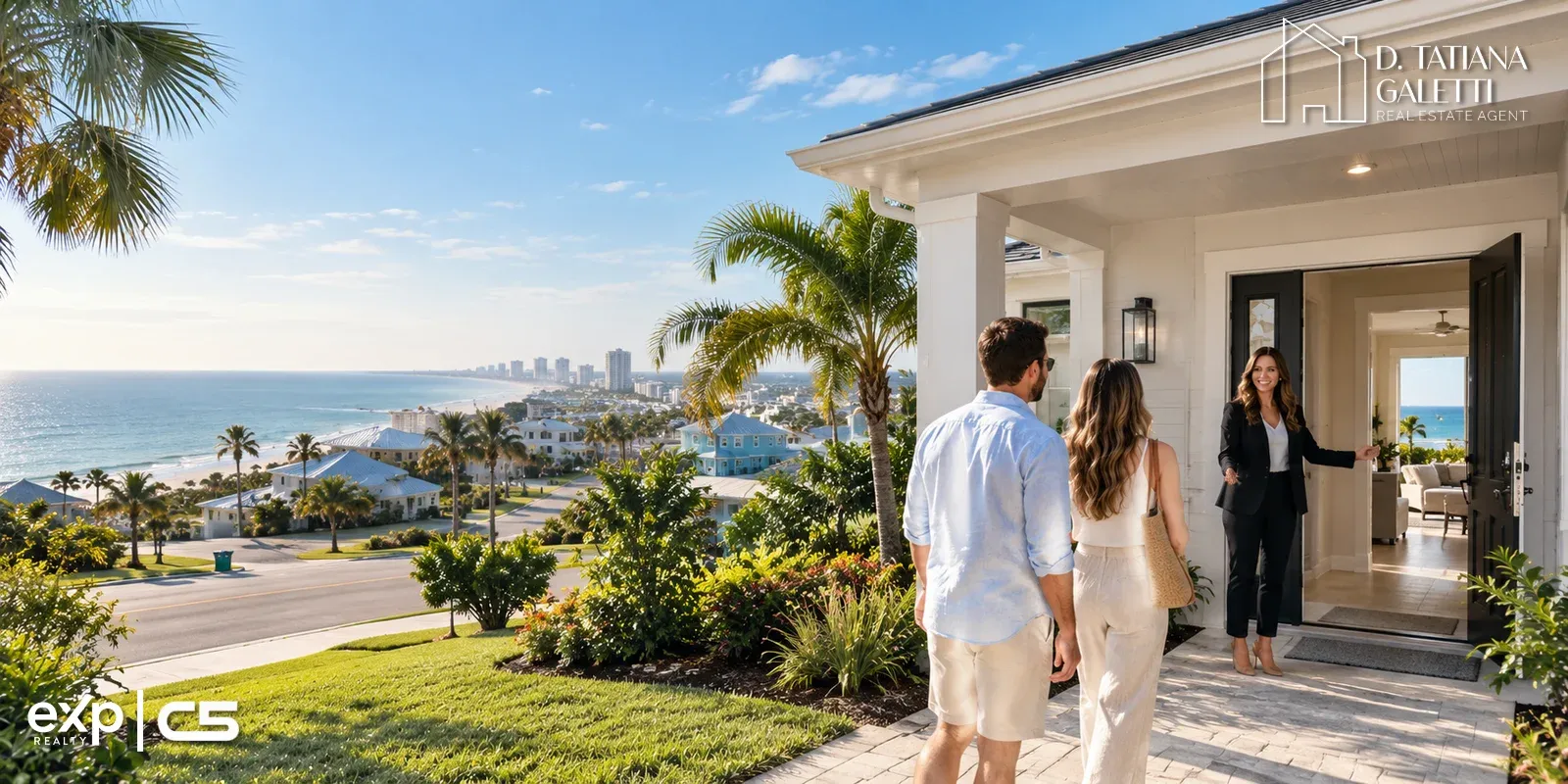 ¿Quieres comprar casa en Florida? El primer paso no es mirar propiedades