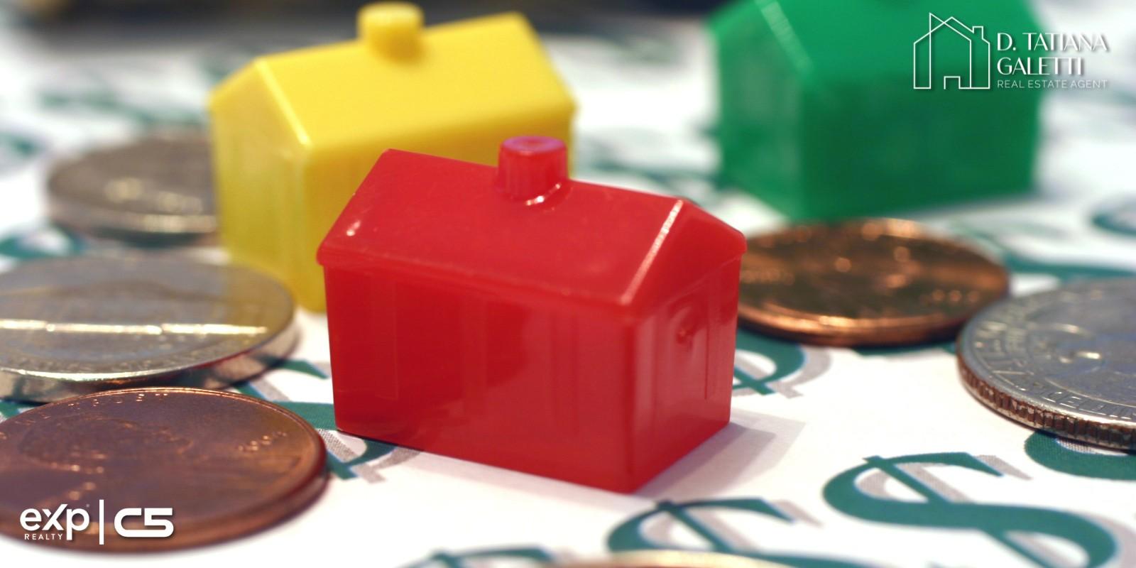 La estrategia del Monopoly en la vida real: Cómo construir tu portafolio con una sola casa