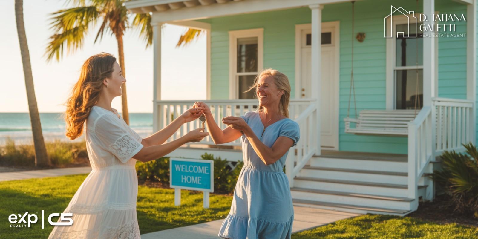 Cómo vender tu casa en Panama City Beach: Pasos clave para lograrlo con éxito