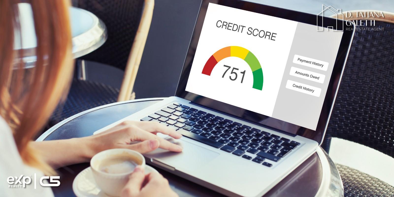 Cómo mejorar tu crédito y dar el primer paso hacia tu casa propia