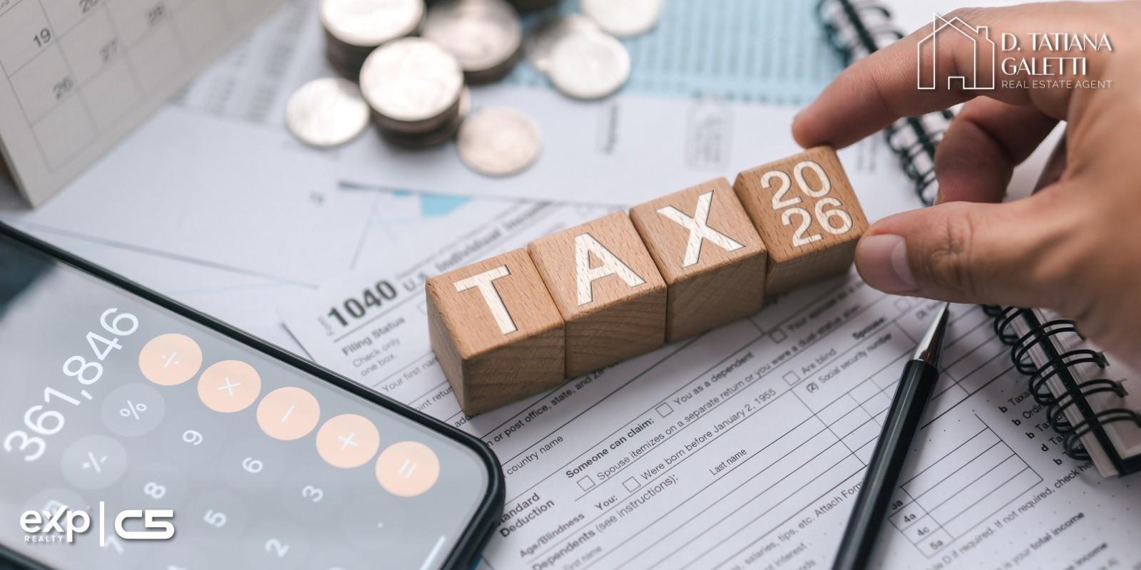 Cómo Evitar Que Tus Impuestos Te Impidan Comprar Casa