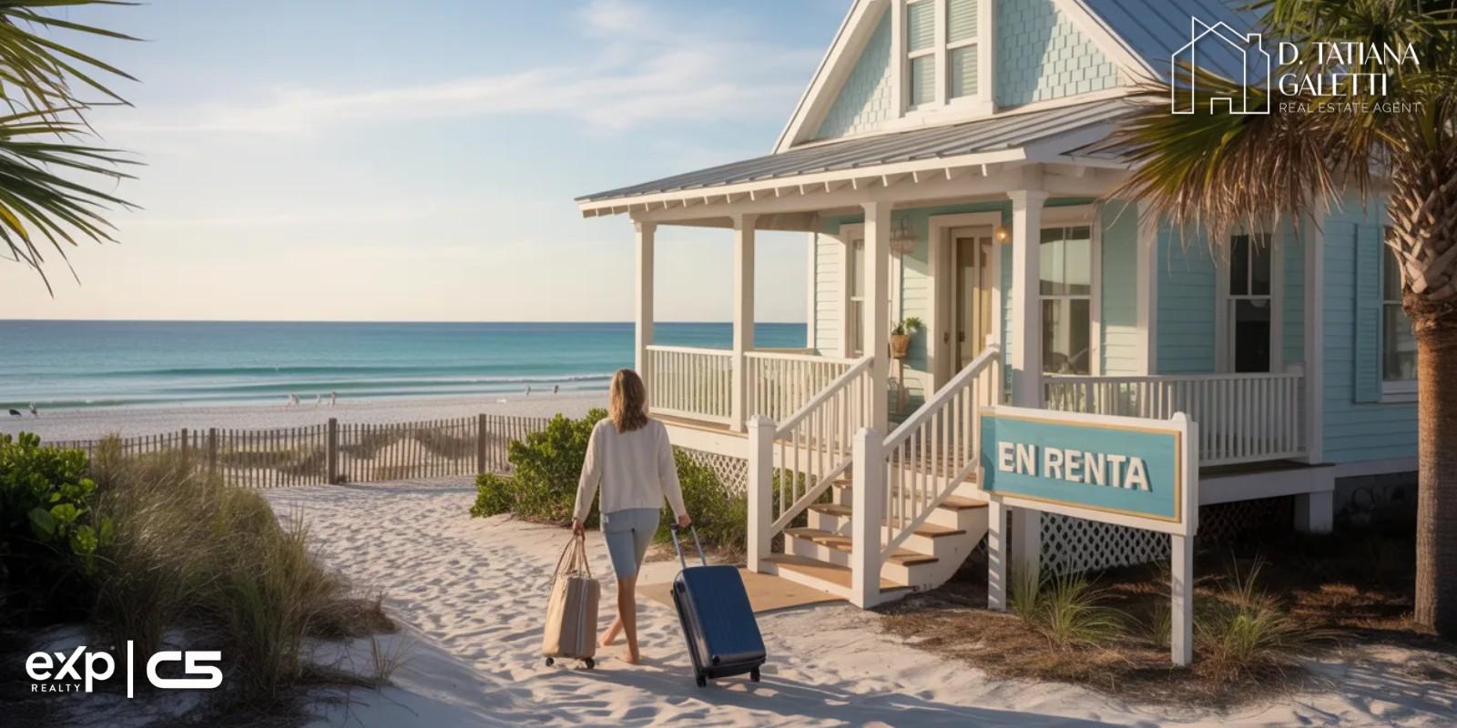 ¿Comprar o rentar en Panama City Beach? La decisión que puede cambiar tu futuro financiero