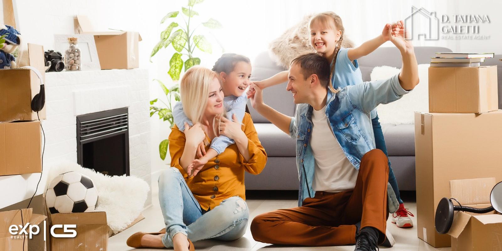 Comprar casa en lugar de rentar: Una decisión que puede cambiar el futuro de tu familia