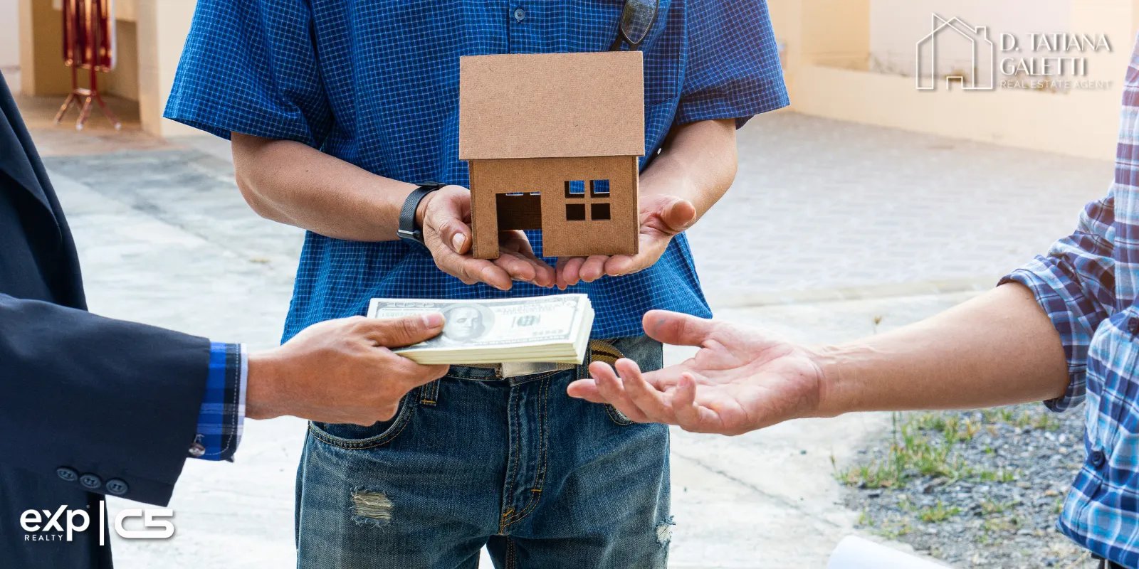 Deja de rentar: Cómo comprar tu casa en Panama City Beach sin un gran inicial