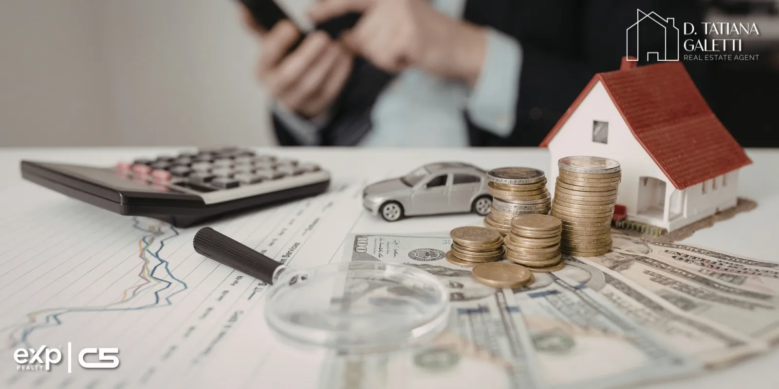 El primer paso inteligente: Cómo comprar tu casa con un préstamo convencional