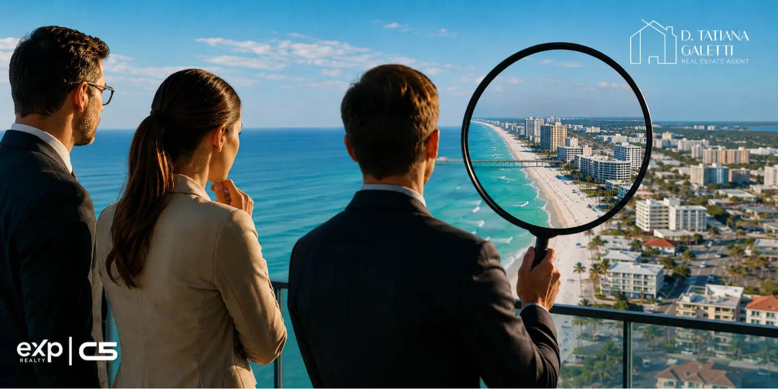 Por qué Panama City Beach se está convirtiendo en el nuevo destino favorito de inversionistas en Florida