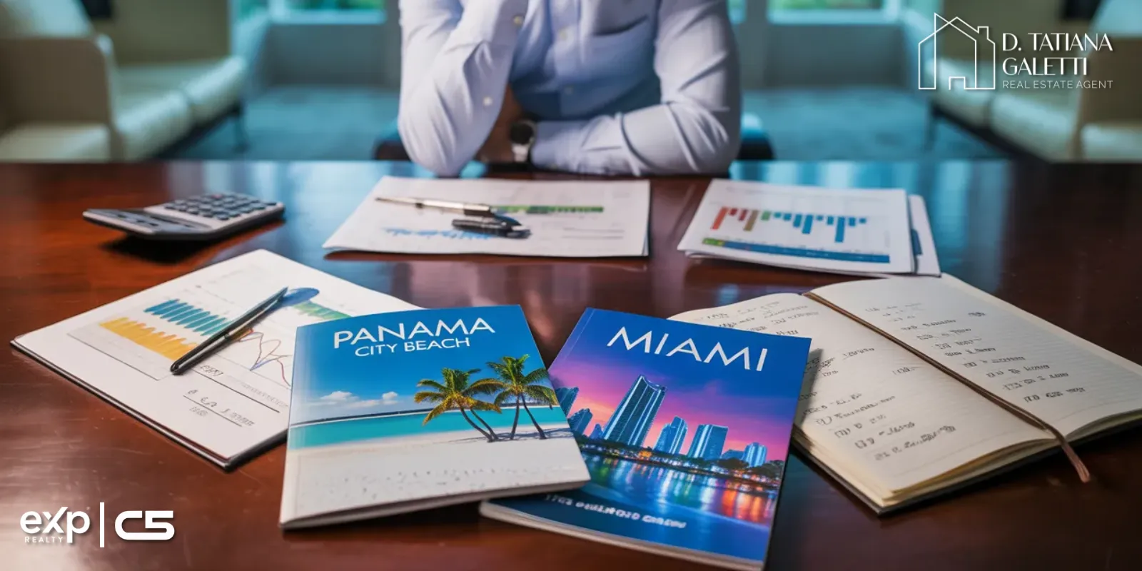 ¿Por qué tantos inversionistas están apostando por Panama City Beach y no solamente por Miami? 