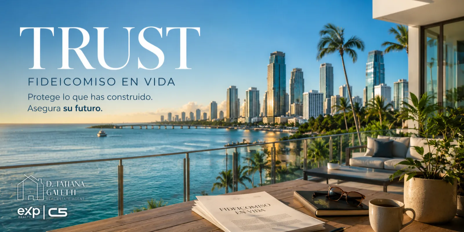 Living Trust en Panama City Beach