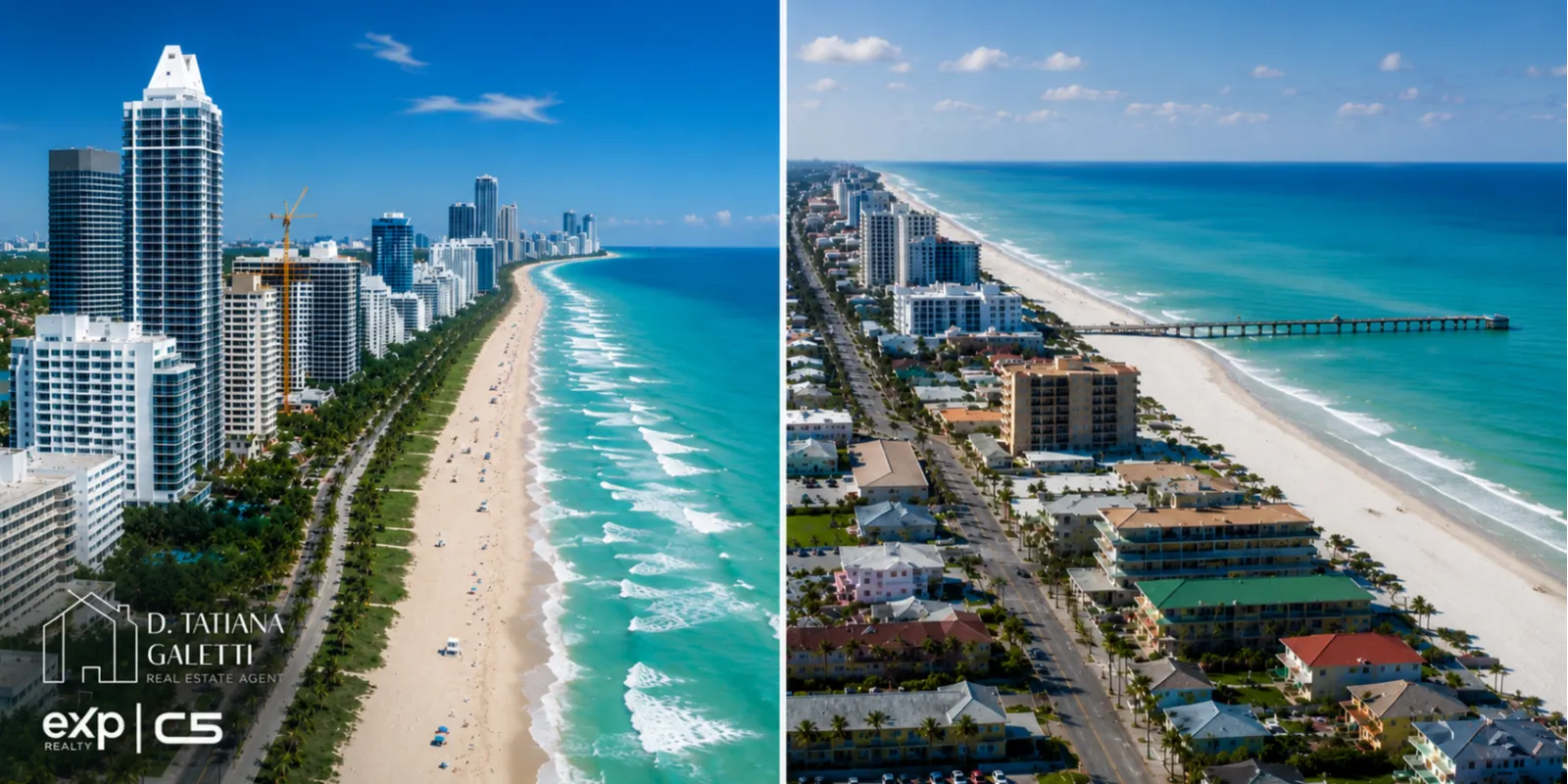 Por qué muchos inversionistas están mirando Panama City Beach en lugar de Miami