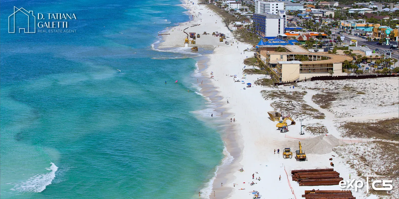 Nuevas comunidades y desarrollos que están transformando Panama City Beach