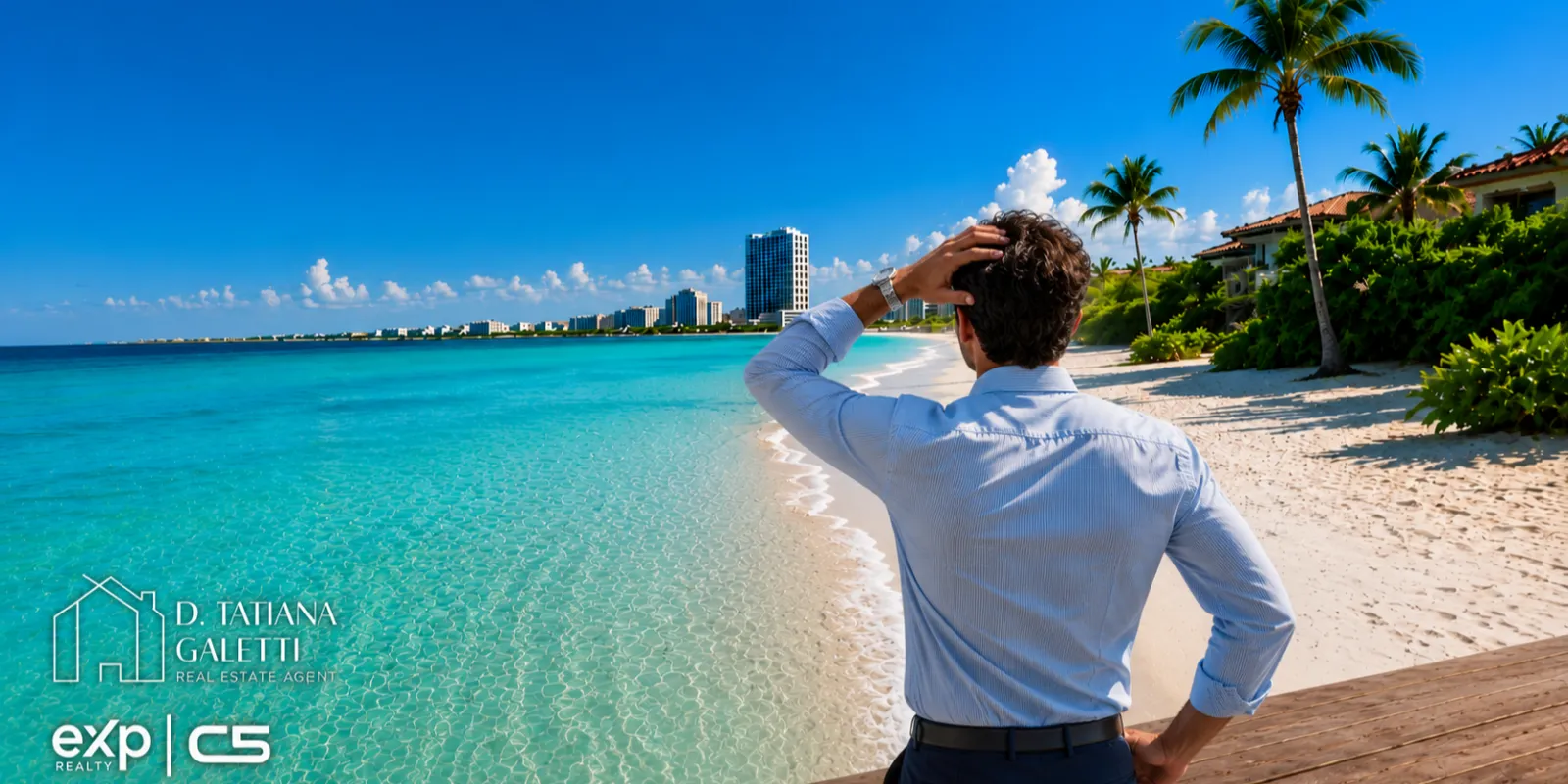 ¿Cuál es el error más común al invertir en Panama City Beach?