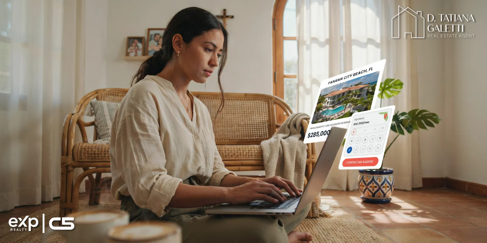 Financiamiento para Inversionistas Extranjeros en Panama City Beach: Lo Que Debes Saber Antes de Comprar