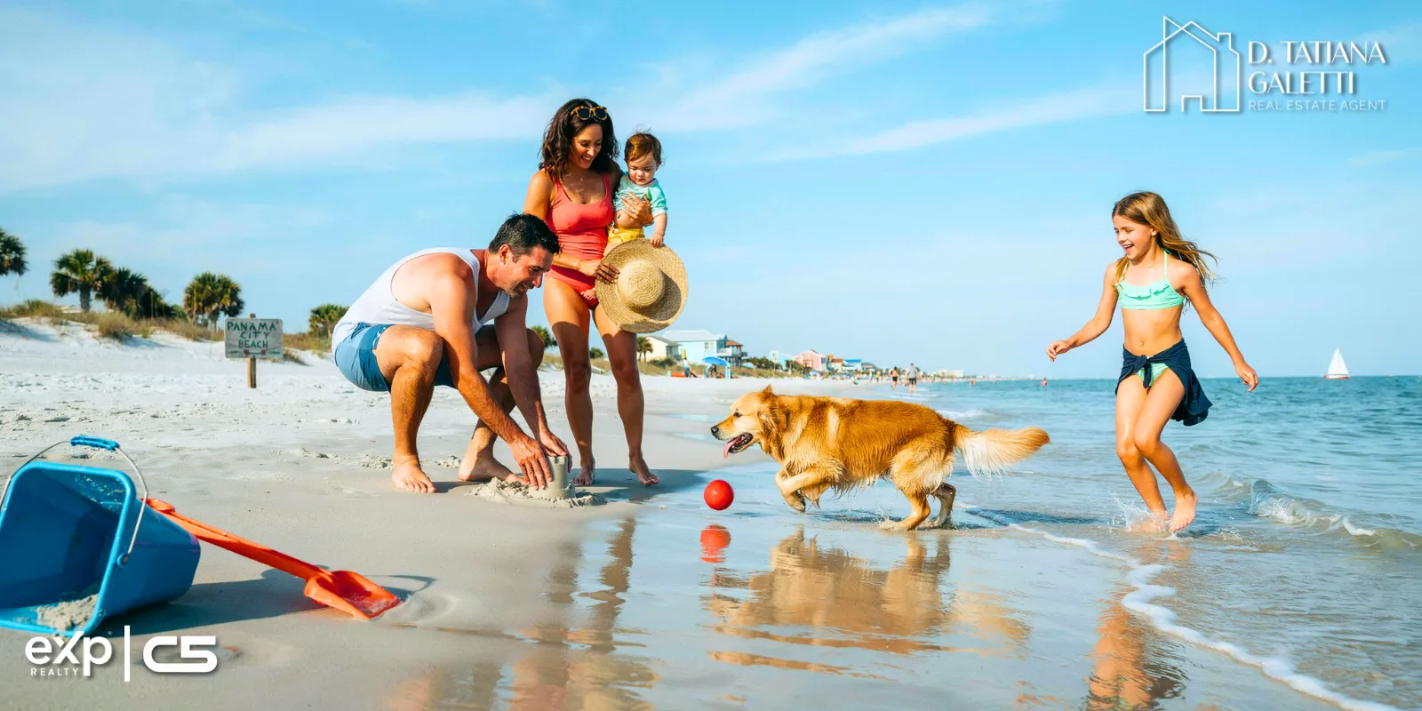 ¿Qué Hace Atractivo a Panama City Beach para los Inversionistas? La Razón por la Que Cada Vez Más Compradores Están Mirando Esta Ciudad de Florida