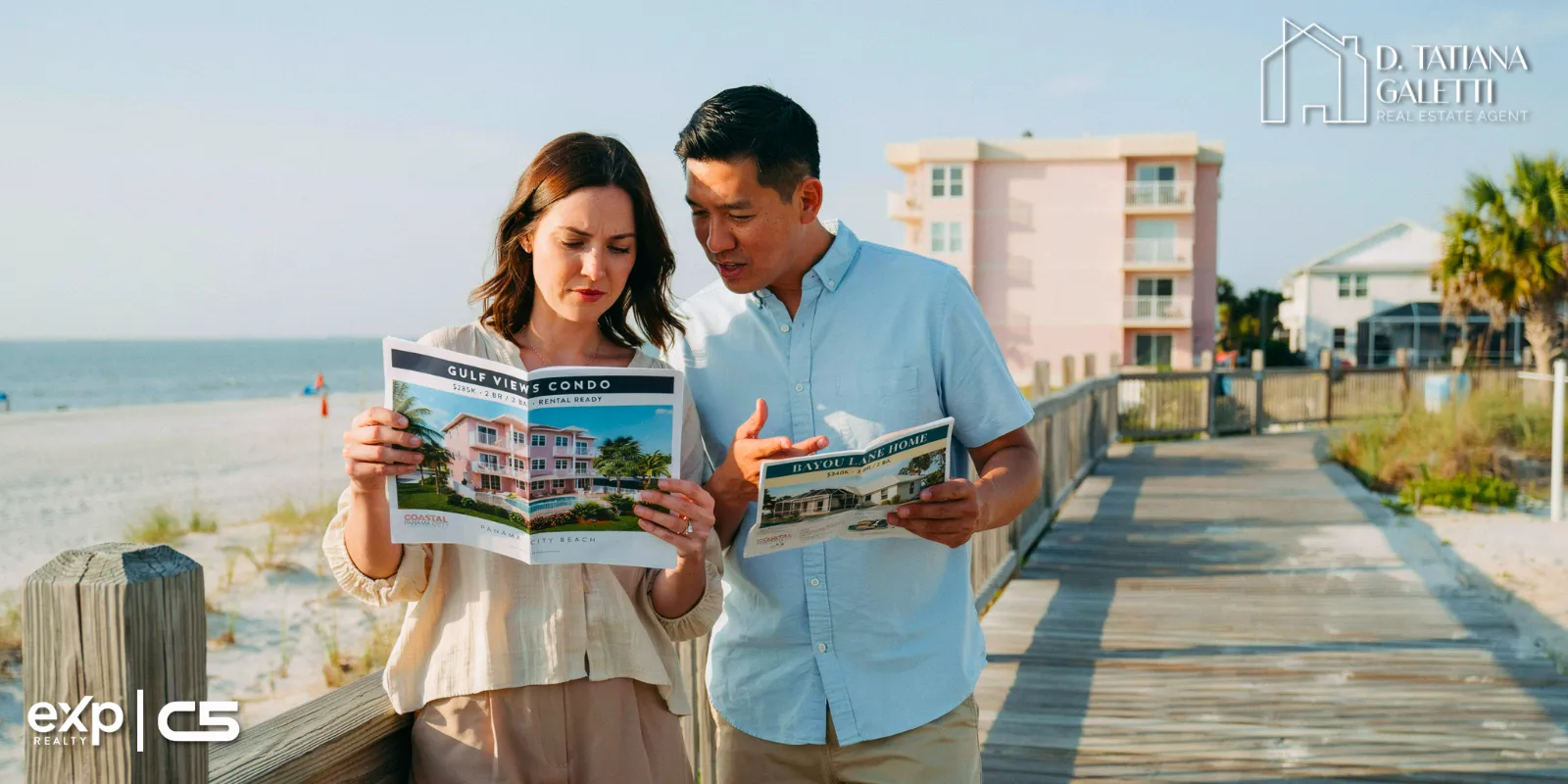 ¿Es Mejor Invertir en Propiedades Vacacionales o Residenciales en Panama City Beach?