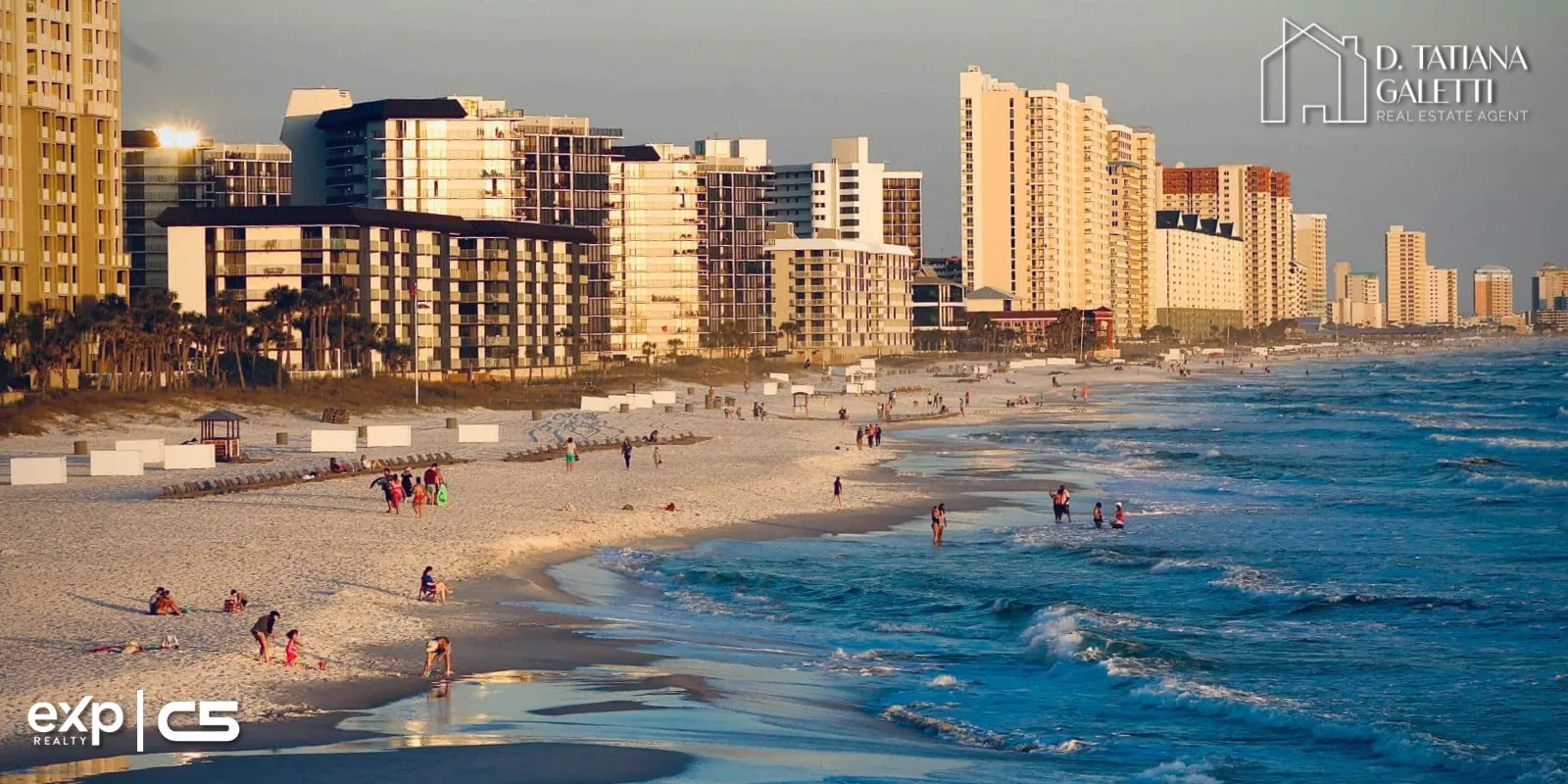 Construye Tu Patrimonio en Panama City Beach: Por Qué Cada Vez Más Inversionistas Internacionales Están Mirando Este Destino