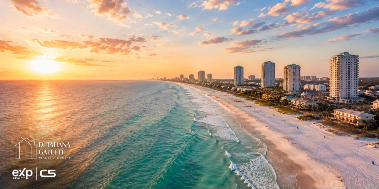 No dejes pasar esta oportunidad única de inversión en Panama City Beach