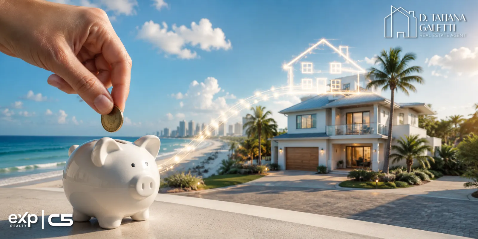 ¿Qué es el Down Payment? Todo lo que Debes Saber Antes de Comprar una Casa en Panama City Beach