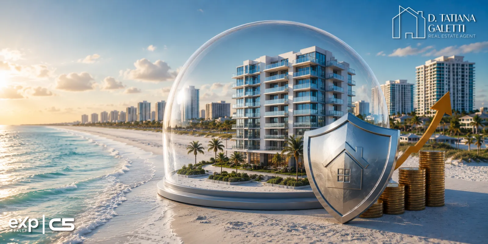 Protección Patrimonial a Través de tu Inversión en Panama City Beach: Una Estrategia Inteligente para Construir tu Futuro