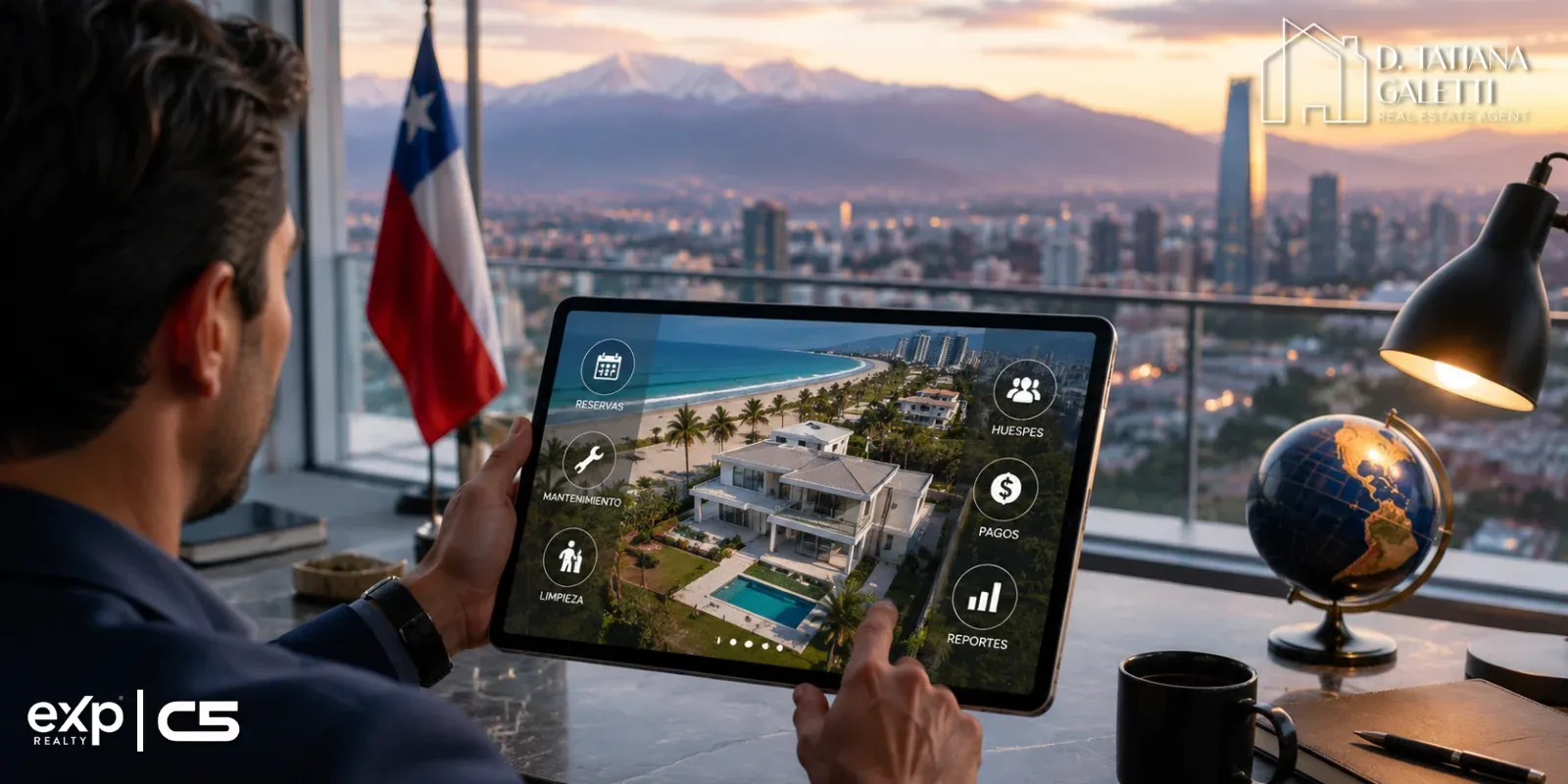 ¿Cómo Administrar una Propiedad en Panama City Beach si Vivo en el Extranjero?