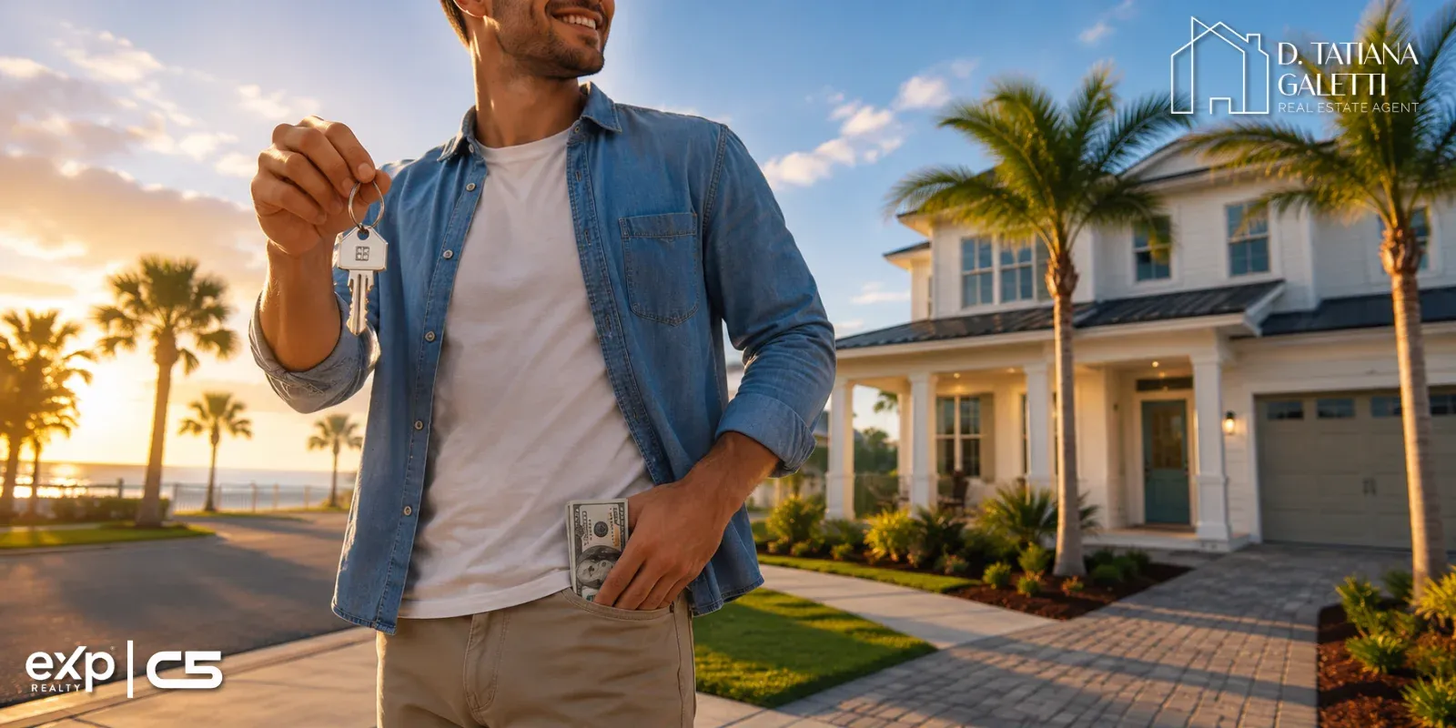 ¿Sabías que un préstamo USDA puede permitir comprar una vivienda con 100% de financiamiento?