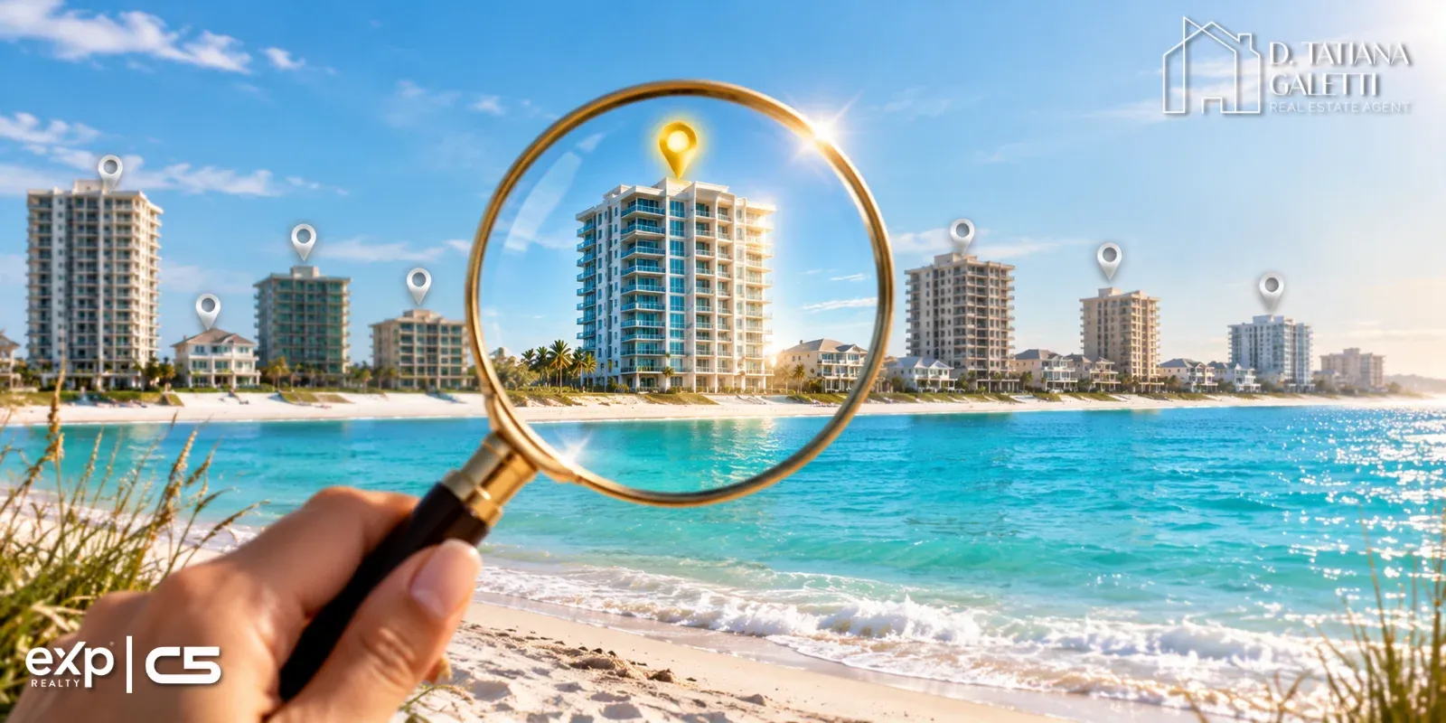 ¿Qué tipo de propiedad están buscando los inversionistas en Panama City Beach AHORA?
